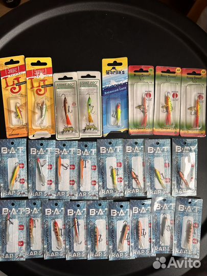 Балансиры новые