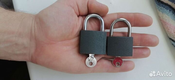 Замок навесной