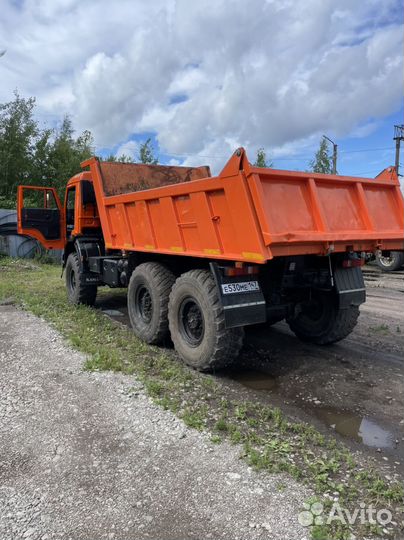 Камаз вездеход самосвал