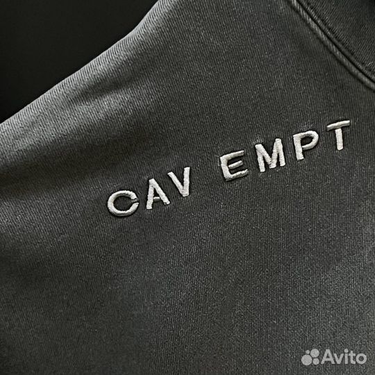 Худи cavempt оверсайз