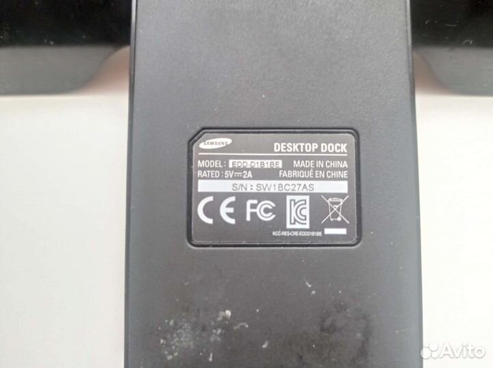 Подставка для планшета Samsung