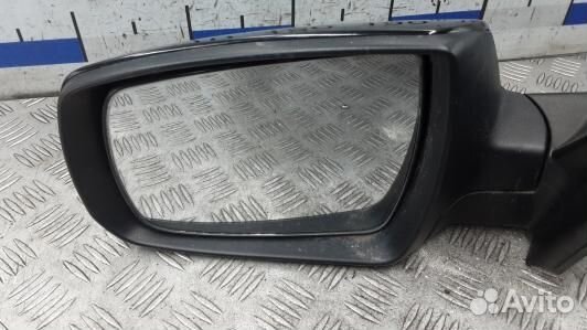Зеркало наружное левое KIA sorento 2 (CPH06JL01)