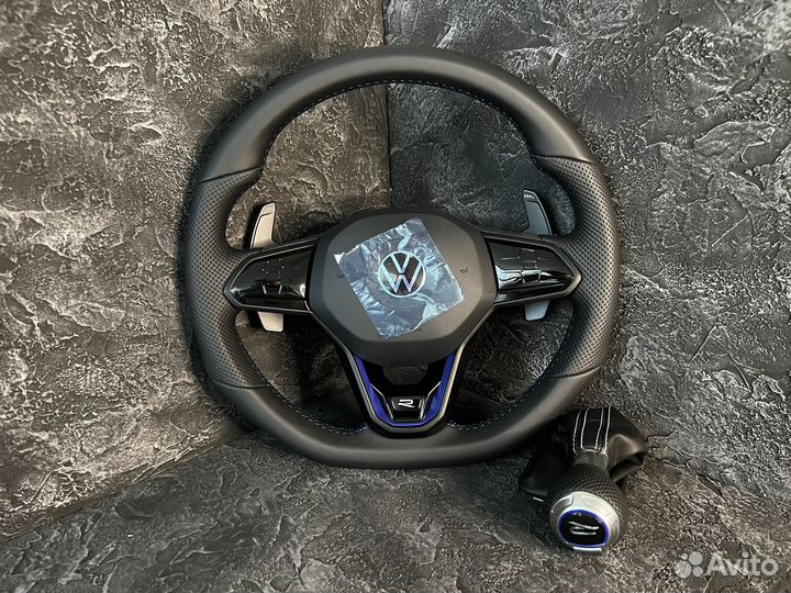 Руль Фольксваген Новый