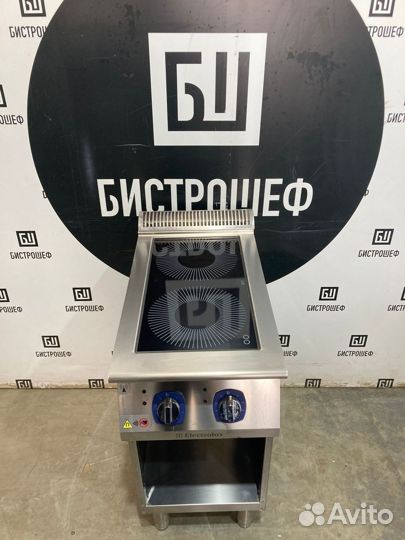 Плита индукционная electrolux E7ined200P