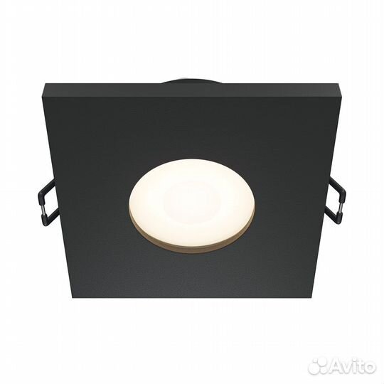 Встраиваемый светильник Stark DL083-01-GU10-SQ-B