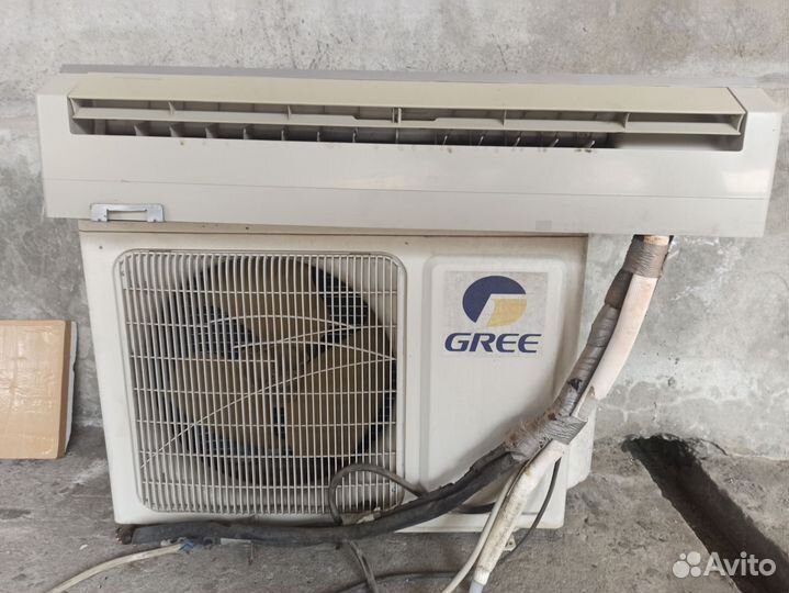 Кондиционер gree