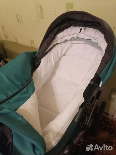 Прогулочная коляска 2в1