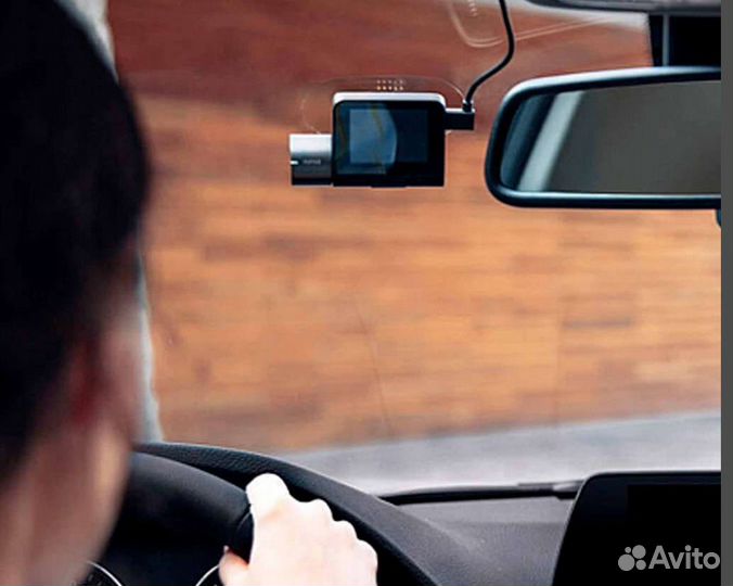 Видеорегистратор Xiaomi 70mai Smart Dash Cam Pro