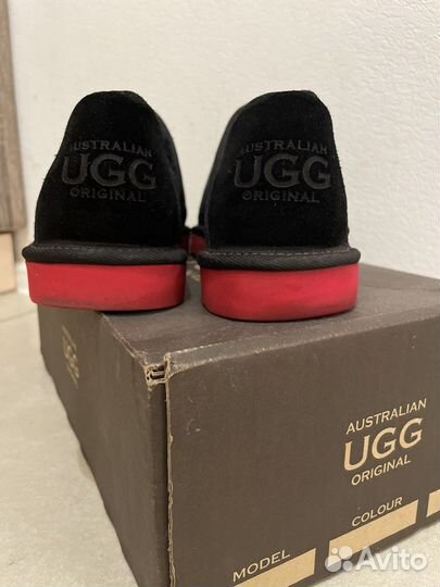 Угги мужские 43 размер