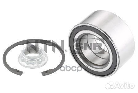 Подшипник ступицы колеса (комплект) зад R15