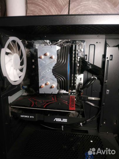 Deep cool gammaxx300