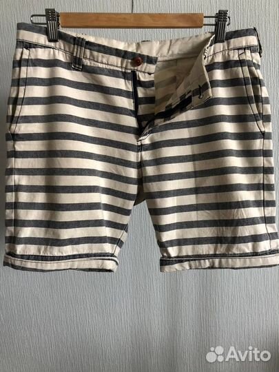 Шорты Gentalmans Cubface