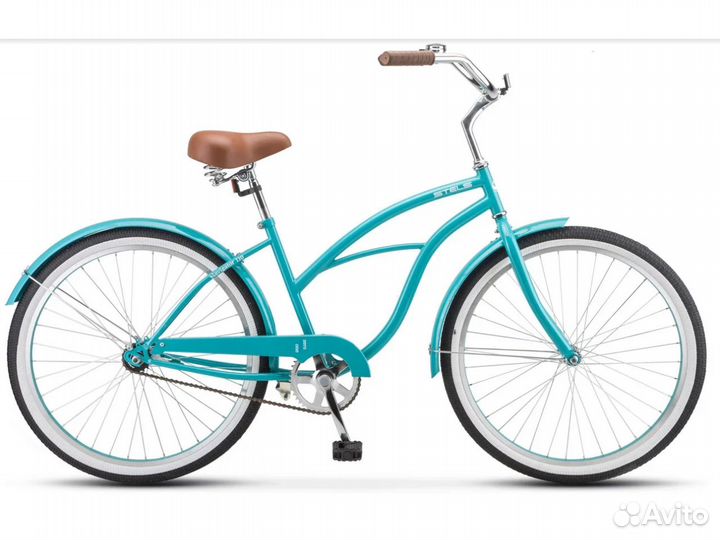 Городской велосипед stels Navigator 110 Lady 2