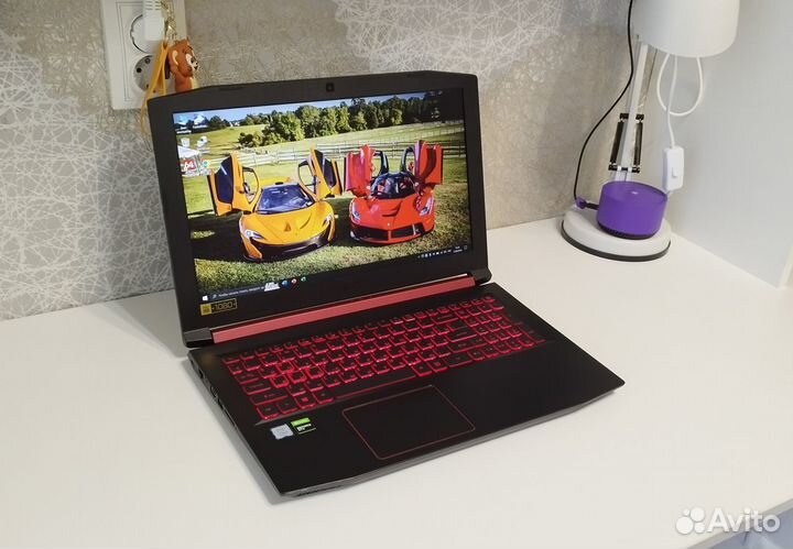 Супер Игровой Acer Nitro i5 20Gb 1050 Full HD