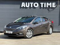 Kia Cerato 1.6 AT, 2013, 109 890 км, с пробегом, цена 1 135 000 руб.