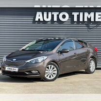 Kia Cerato 1.6 AT, 2013, 109 890 км, с пробегом, цена 1 135 000 руб.