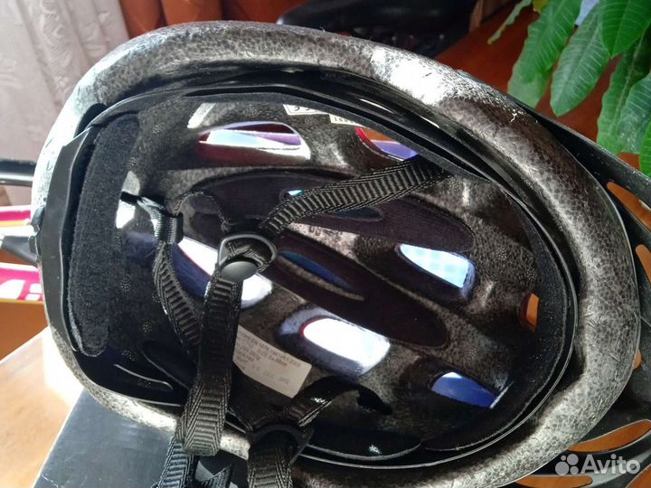Велошлем новый