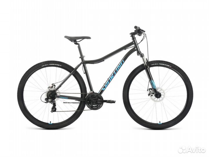 Горный велосипед Forward Sporting 2.0 Disc 21Ск