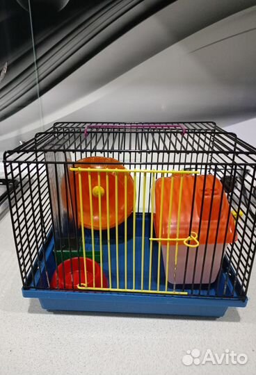 Клетка для грызунов