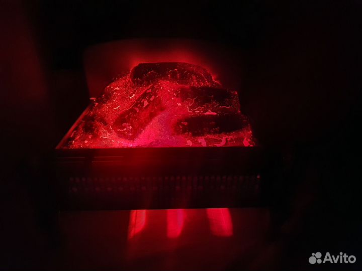 Электро камин СССР