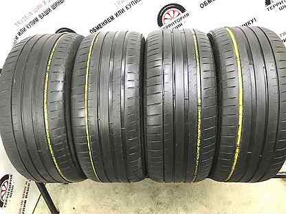 Michelin Pilot Sport 255/45 R18 P