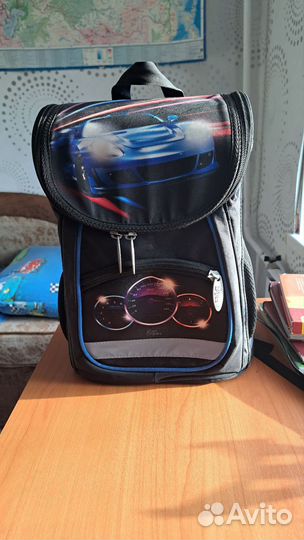 Ранец школьный для мальчика