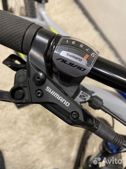 Gt Avalanche Comp 27.5