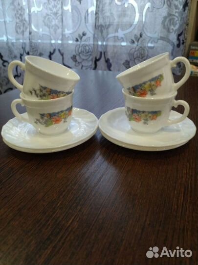 Кофейная пара