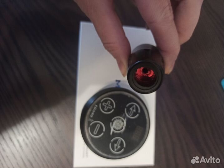 Машинка для тату mast + блок питания + клип-корд