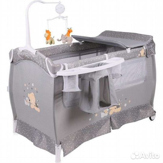 Манеж кровать Lorelli