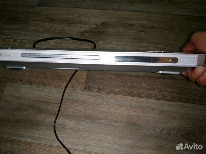 DVD плеер