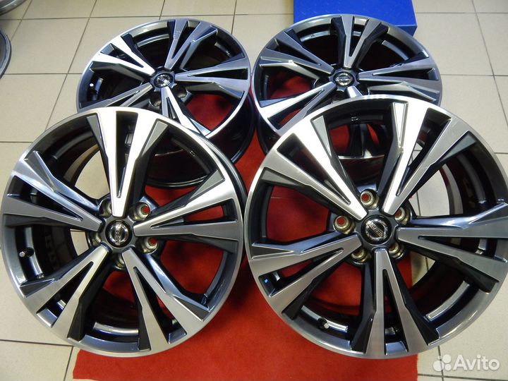 1159 R18 Nissan X-Trail T32 рестайл 5*114.3 J7