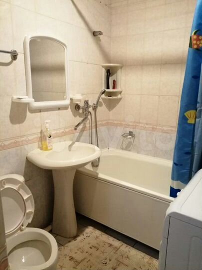 1-к. квартира, 31 м², 1/4 эт.