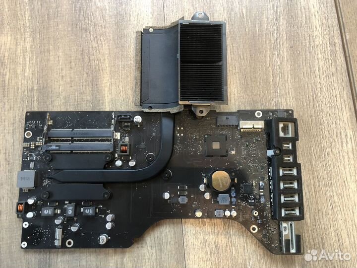 iMac A1418 21.5 Late 2013 материнская плата
