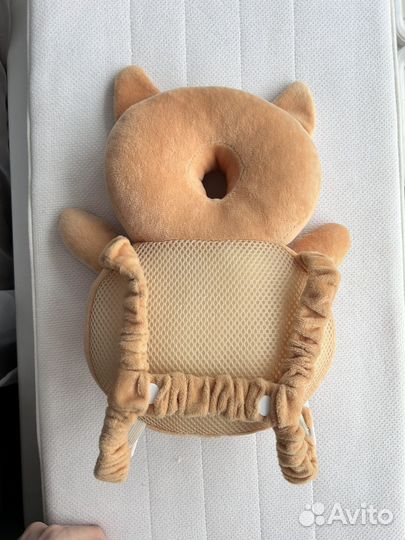 Защитный рюкзачок для малыша