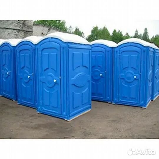 Биотуалет для уличных загородных мероприятий