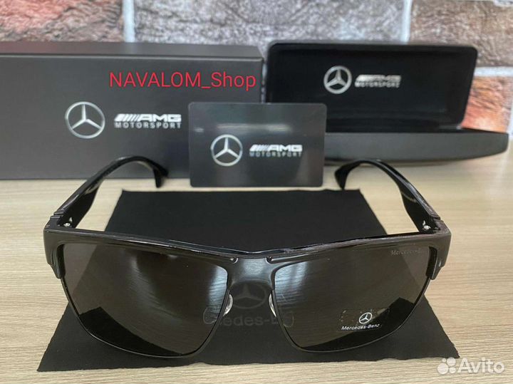 Очки мужские Mercedes Benz