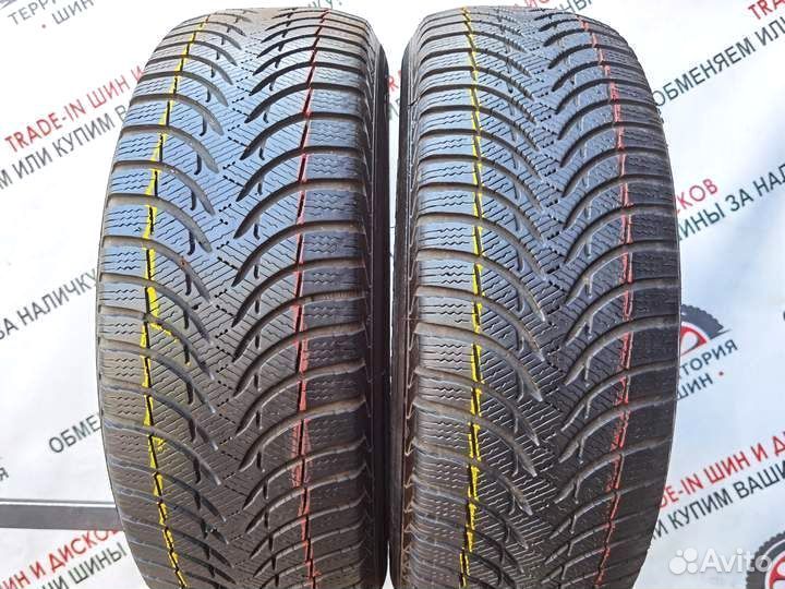 Michelin Alpin A4 215/65 R16 98H