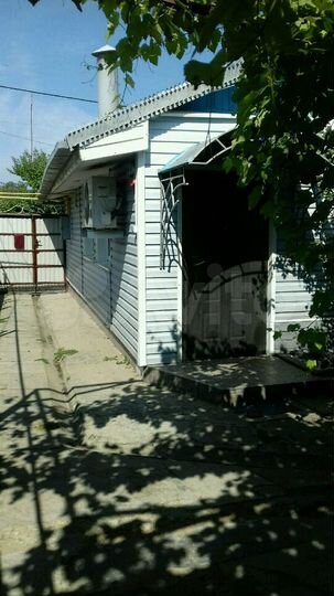 Дом 42 м² на участке 4 сот.