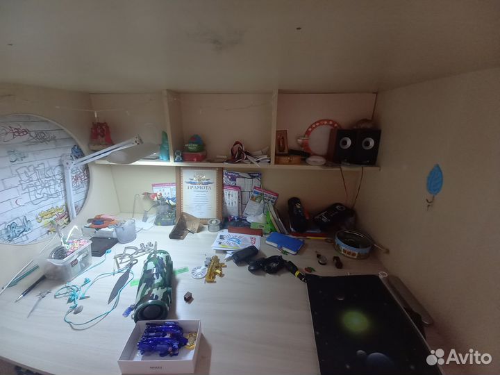 Мебель в детскую комнату