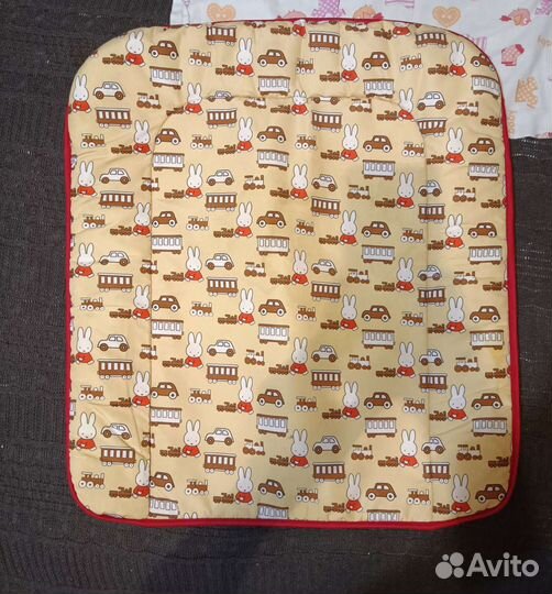 Матрасик на пеленальный столик