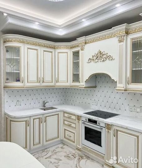 Кухня на заказ от фабрики