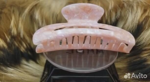 Краб для волос Mon PlaisiR 10-41-1 Франция