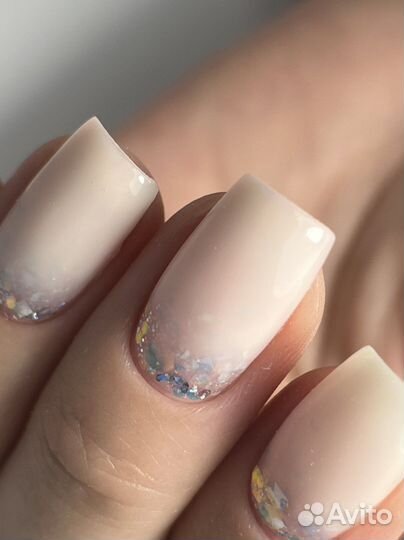 Маникюр, наращивание. Марьино