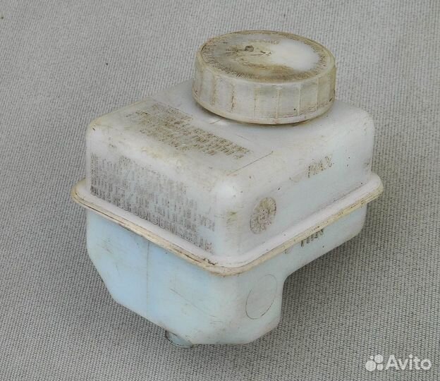 Бачок гтц Chery Amulet