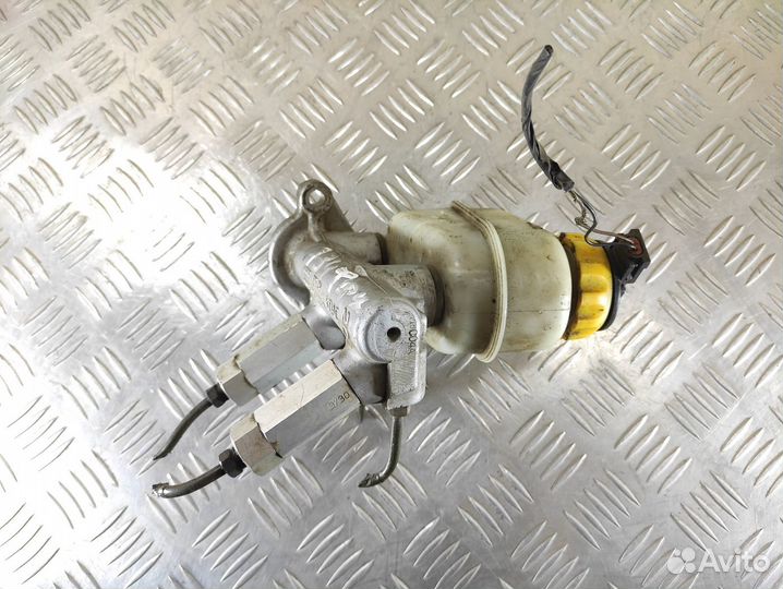 Цилиндр тормозов главный Chevrolet Lanos 2004-2010