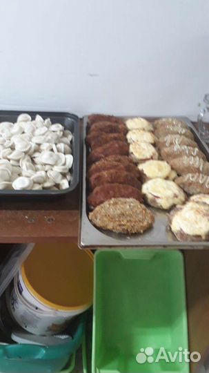 Повар-универсал,пекарь