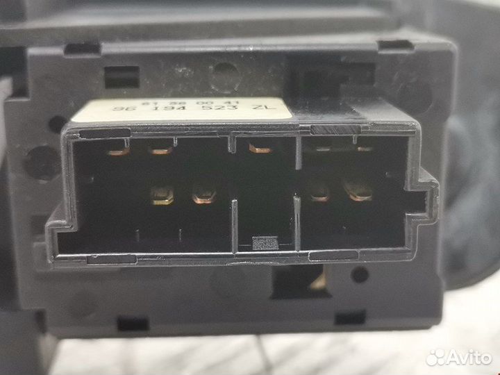 Переключатель для Peugeot-Citroen Evasion (Synergi