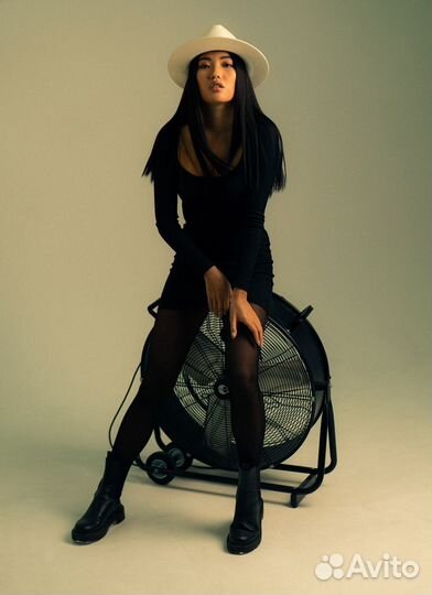 Шляпа: федора лёгкая