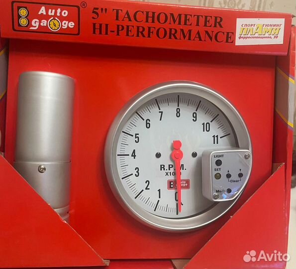 Тахометр auto Gauge